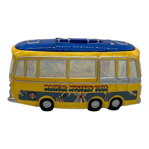 THE BEATLES (ビートルズ) MAGICAL MYSTERY TOUR BUS COOKIE JAR