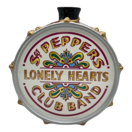 THE BEATLES (ビートルズ) SGT. PEPPERS COOKIE JAR