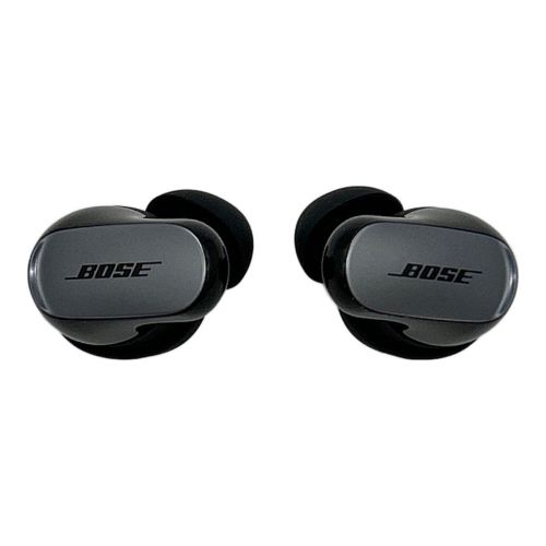 BOSE (ボーズ) イヤホン QuietComfort Ultra Earbuds 882826-0010 USB-typeC