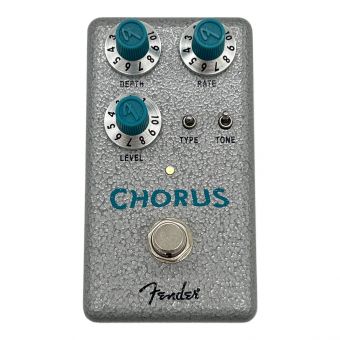 FENDER (フェンダー) 空間系エフェクター Hammertone Chorus コーラス