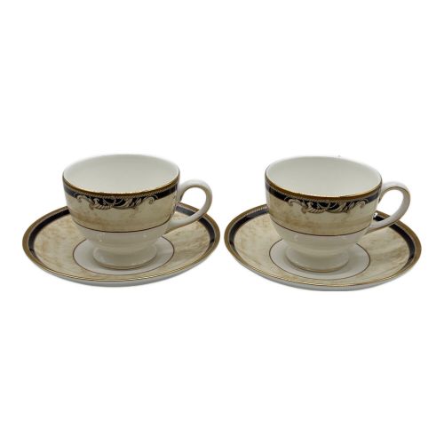 Wedgwood (ウェッジウッド) カップ&ソーサー コーヌコピア 2Pセット