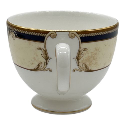 Wedgwood (ウェッジウッド) カップ&ソーサー コーヌコピア 2Pセット