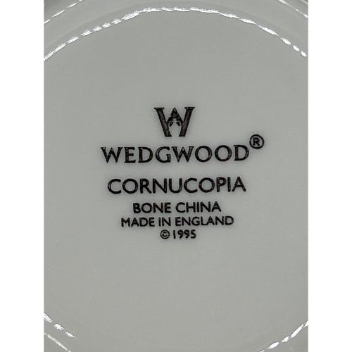 Wedgwood (ウェッジウッド) カップ&ソーサー コーヌコピア 2Pセット