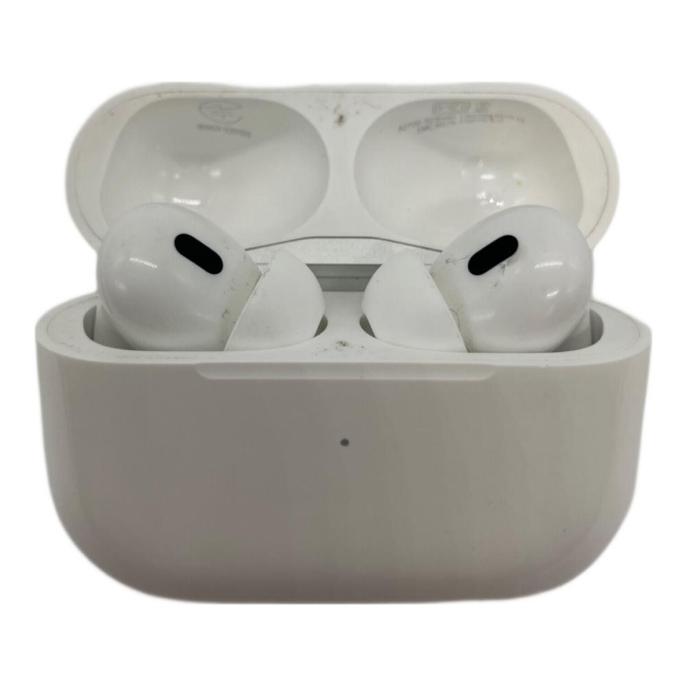 Apple (アップル) AirPods Pro 2 MagSafe充電ケース A2698｜トレファク