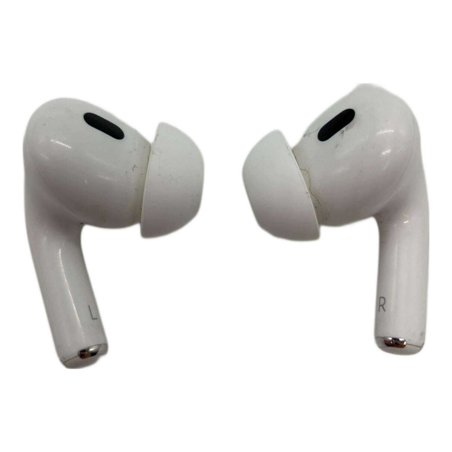Apple (アップル) AirPods Pro 2 MagSafe充電ケース A2698｜トレファク