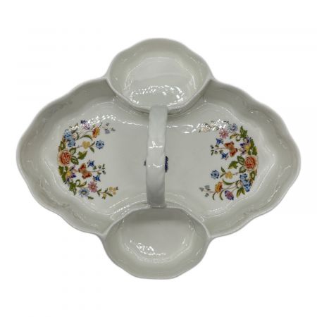 エインズレイ　WILD TUDOR ストロベリーバスケット Aynsley (エインズレイ) ストロベリーバスケット コテージ