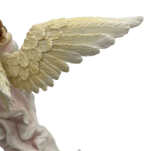 VERONESE DESIGN（ヴェロネーゼ　デザイン） フィギュリン 赤ちゃんを抱いた 守護天使