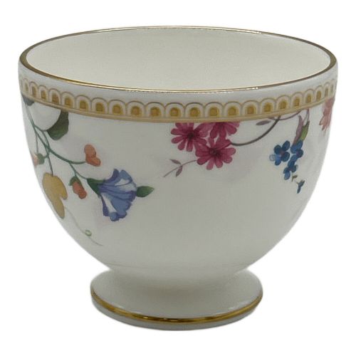 Wedgwood (ウェッジウッド) カップ&ソーサー 英国製 ローズゴールド