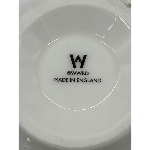 Wedgwood (ウェッジウッド) カップ&ソーサー 英国製 ローズゴールド