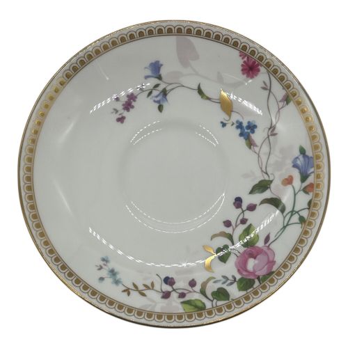 Wedgwood (ウェッジウッド) カップ&ソーサー 英国製 ローズゴールド