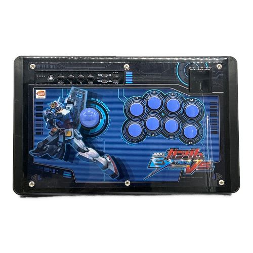 ガンダム Arcade Stick for PlayStation3 EXTREME VS.専用