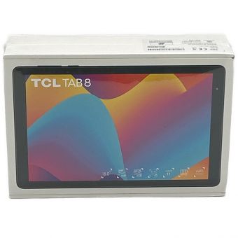 TCL (ティーシーエル) TAB 8 プレミアムブラック 9132X 9132X 32GB Android11 程度:Sランク(新品同様)