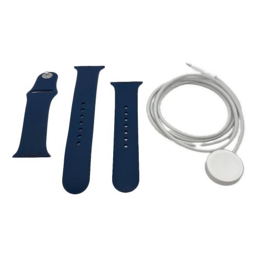 Apple (アップル) Apple Watch Series 7 GPS+Cellularモデル MKJ13J/A 程度B