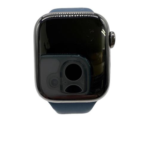 Apple (アップル) Apple Watch Series 7 GPS+Cellularモデル MKJ13J/A 程度B