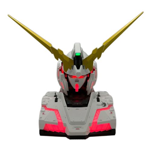 BANDAI (バンダイ) ガンプラ 開封品 REAL EXPERIENCE MODEL RX-0 ユニコーンガンダム(AUTO-TRANS edition) プラモデル (ホビーオンラインショップ限定)