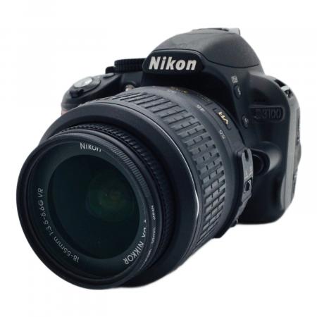 Nikon D3100 デジタル一眼レフカメラ　ニコン Amazon | Nikon デジタル一眼レフカメラ D3100 200mmダブルズーム