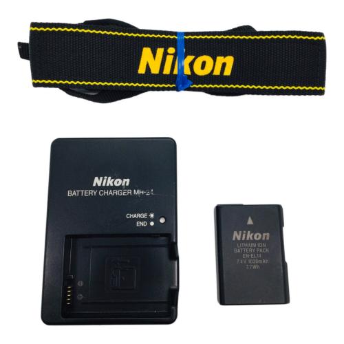 Nikon (ニコン) デジタル一眼レフカメラレンズキッド D3100 1480万画素