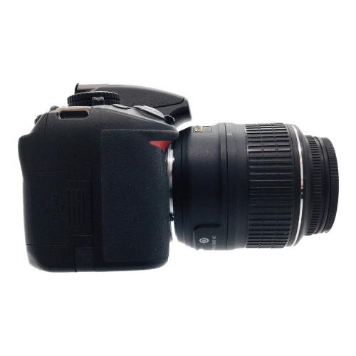 Nikon D3100 デジタル一眼レフカメラ camerart-shop_nikon-d3100-b2