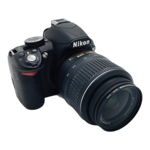 Nikon (ニコン) デジタル一眼レフカメラレンズキッド D3100 1480万画素 APS-C 2199172