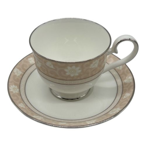 Noritake (ノリタケ) アソートコーヒーカップ&ソーサー 5Pセット