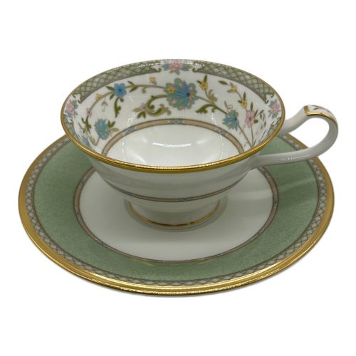 Noritake (ノリタケ) アソートコーヒーカップ&ソーサー 5Pセット