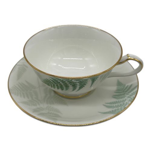 Noritake (ノリタケ) アソートコーヒーカップ&ソーサー 5Pセット