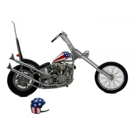 フランクリンミント　キャプテンアメリカ　ハーレー　イージーライダー　アメリカン フランクリンミント キャプテンアメリカ ハーレー イージーライダー