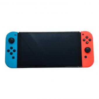 Nintendo (ニンテンドー) Nintendo Switch(有機ELモデル) 64GB HEG-001 動作確認済み 64GB IC-4360A-HAC016