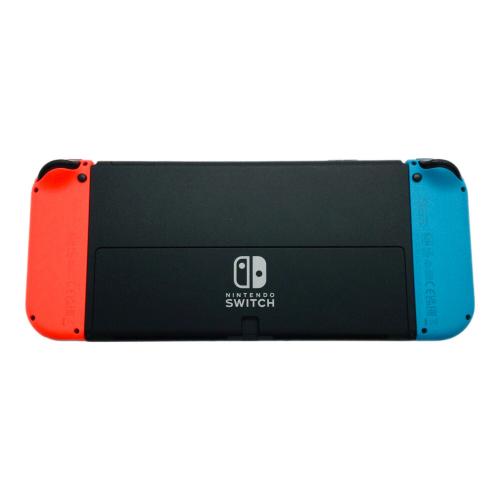 Nintendo (ニンテンドー) Nintendo Switch(有機ELモデル) 64GB HEG-001 動作確認済み 64GB IC-4360A-HAC016