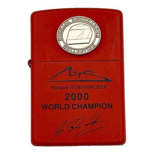 ZIPPO (ジッポ) オイルライター 2000 WORLD CHAMPION No.2049