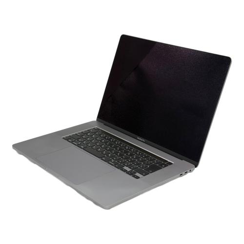 Apple (アップル) MacBook Pro MVVJ2J/A キズ有 16インチ