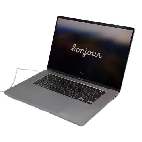 Apple (アップル) MacBook Pro MVVJ2J/A キズ有 16インチ