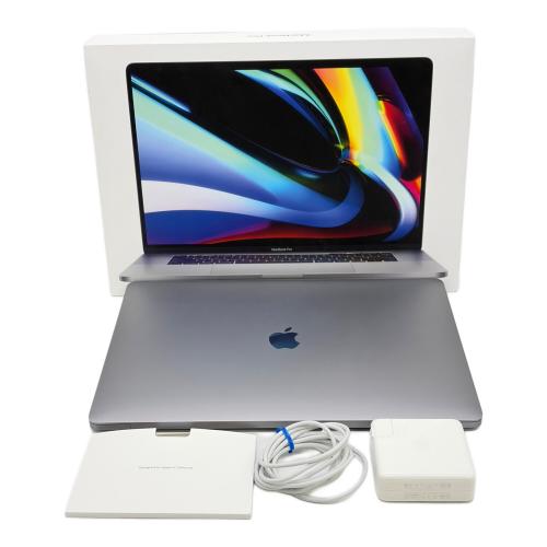 Apple (アップル) MacBook Pro MVVJ2J/A キズ有 16インチ