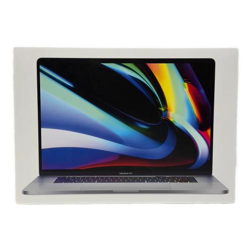 Apple (アップル) MacBook Pro MVVJ2J/A キズ有 16インチ