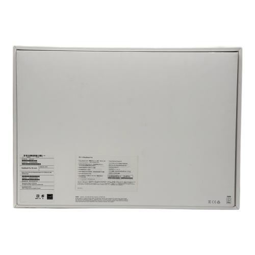 Apple (アップル) MacBook Pro MVVJ2J/A キズ有 16インチ