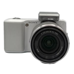 SONY (ソニー) ミラーレス一眼カメラ NEX-3