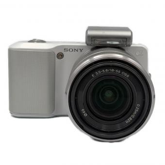 SONY (ソニー) ミラーレス一眼カメラ NEX-3