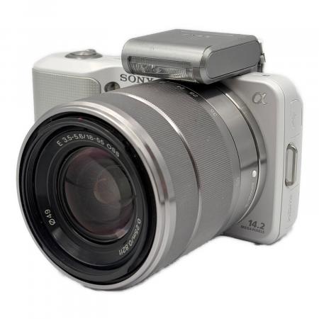 SONY (ソニー) ミラーレス一眼カメラ NEX-3｜トレファクONLINE