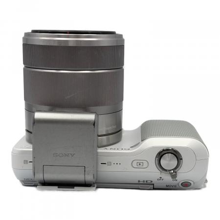 SONY (ソニー) ミラーレス一眼カメラ NEX-3｜トレファクONLINE