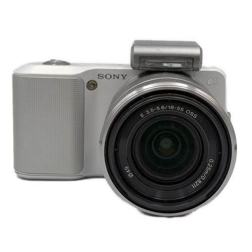 SONY (ソニー) ミラーレス一眼カメラ NEX-3