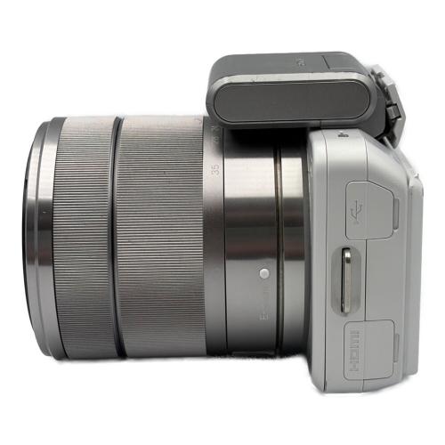 SONY (ソニー) ミラーレス一眼カメラ NEX-3