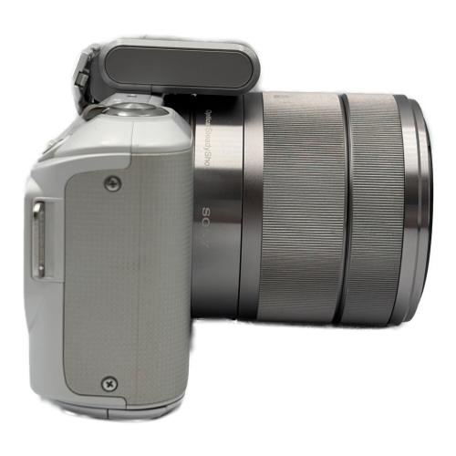 SONY (ソニー) ミラーレス一眼カメラ NEX-3