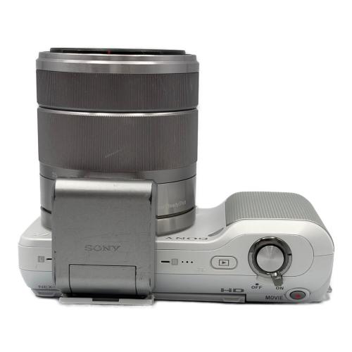 SONY (ソニー) ミラーレス一眼カメラ NEX-3