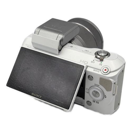 SONY (ソニー) ミラーレス一眼カメラ NEX-3