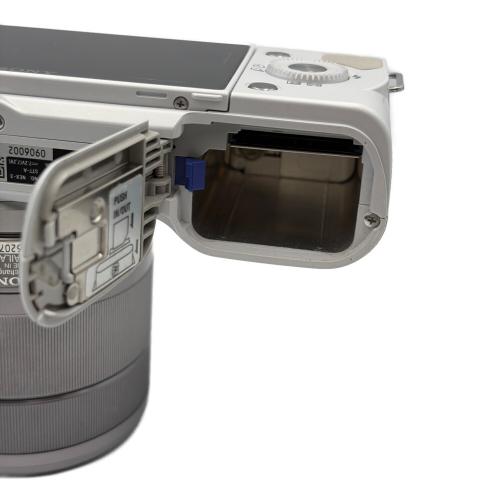 SONY (ソニー) ミラーレス一眼カメラ NEX-3