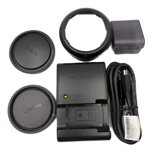 SONY (ソニー) ミラーレス一眼カメラ NEX-3