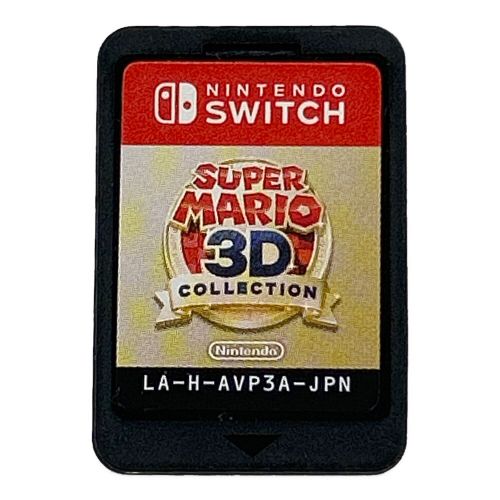 Nintendo Switch用ソフト スーパーマリオ 3Dコレクション CERO A (全年齢対象)