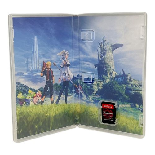 Nintendo Switch用ソフト Xenoblade Definitive Edition CERO C (15歳以上対象)