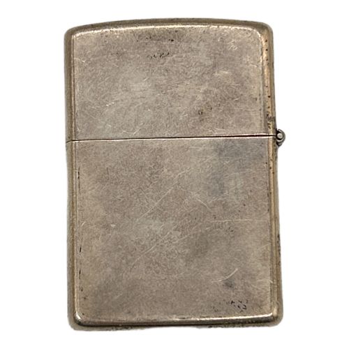 ZIPPO (ジッポ) ZIPPO 60th スターリング G.G.B. 3887/5000