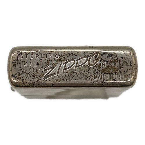 ZIPPO (ジッポ) ZIPPO 60th スターリング G.G.B. 3887/5000